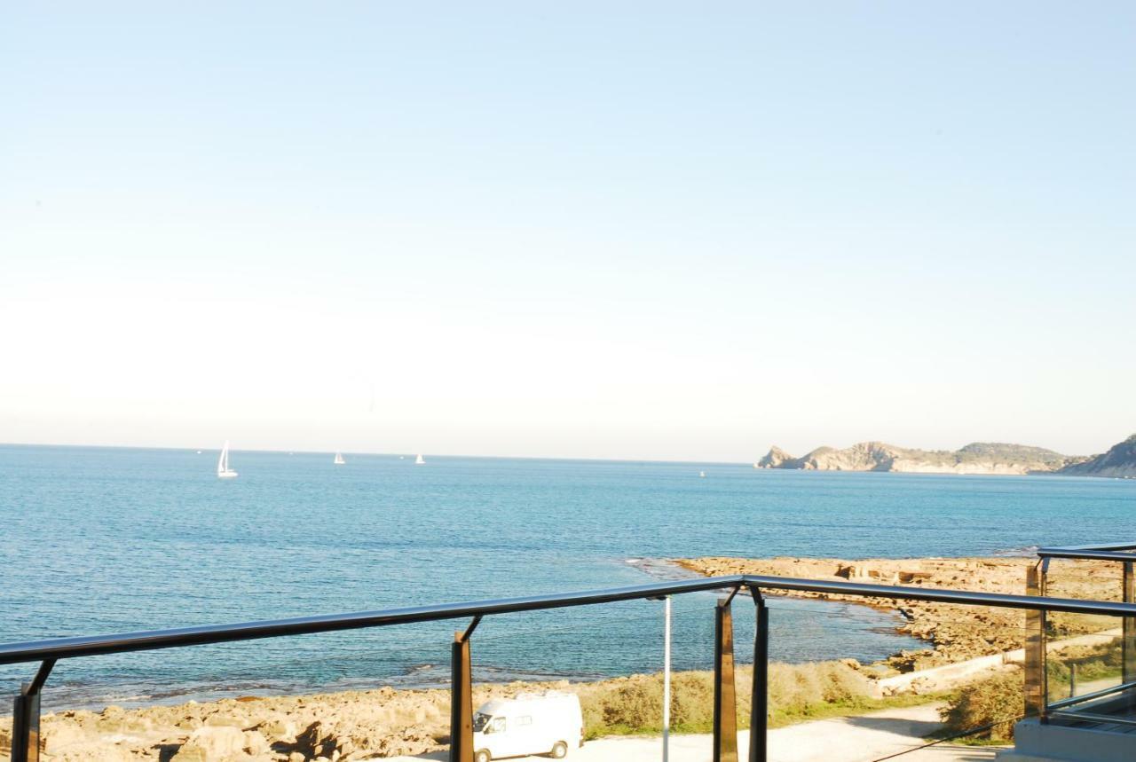 Super Luxury Penthouse Apartment Javea Luaran gambar