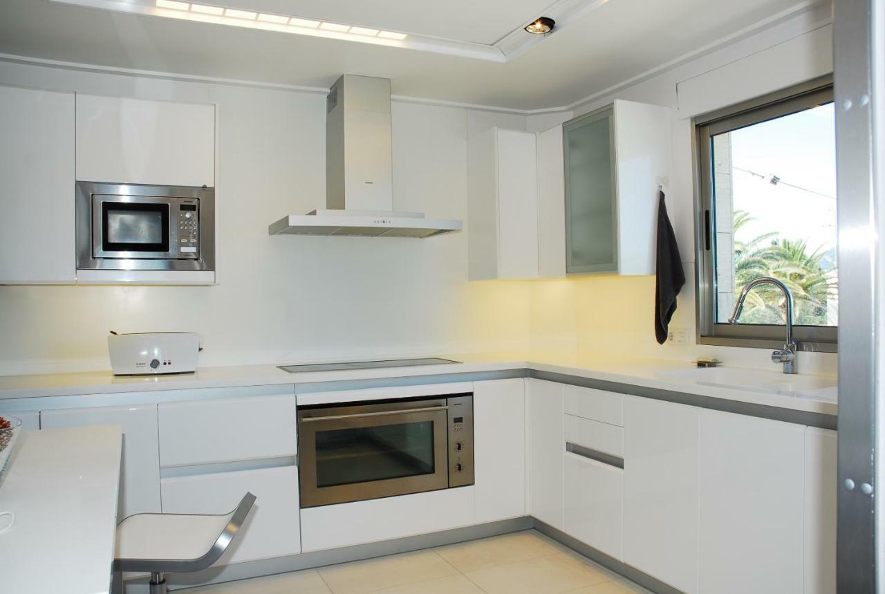 Super Luxury Penthouse Apartment Javea Luaran gambar