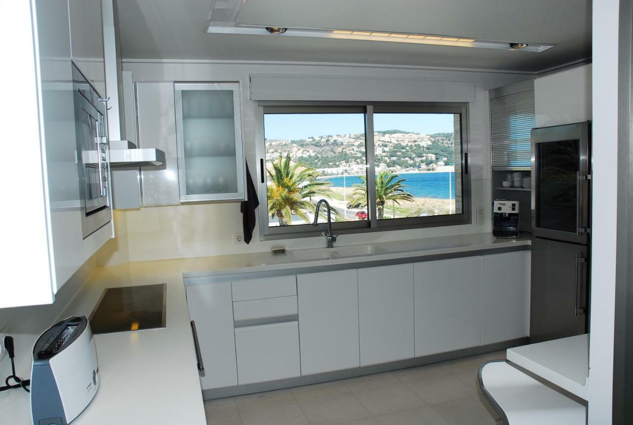Super Luxury Penthouse Apartment Javea Luaran gambar