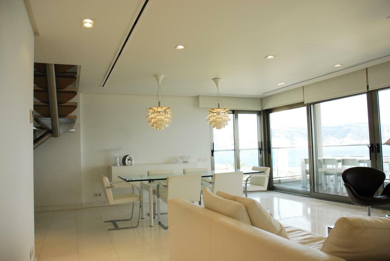 Super Luxury Penthouse Apartment Javea Luaran gambar