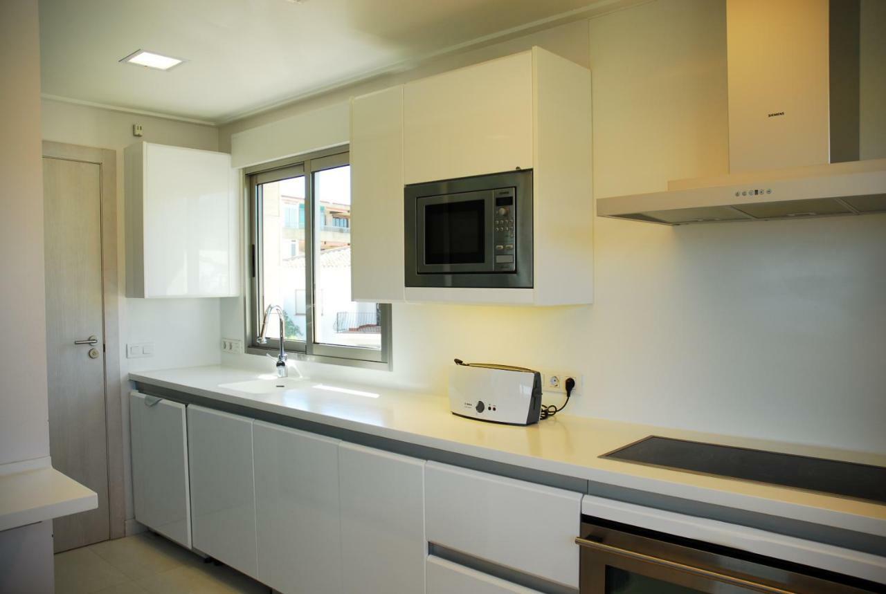 Super Luxury Penthouse Apartment Javea Luaran gambar