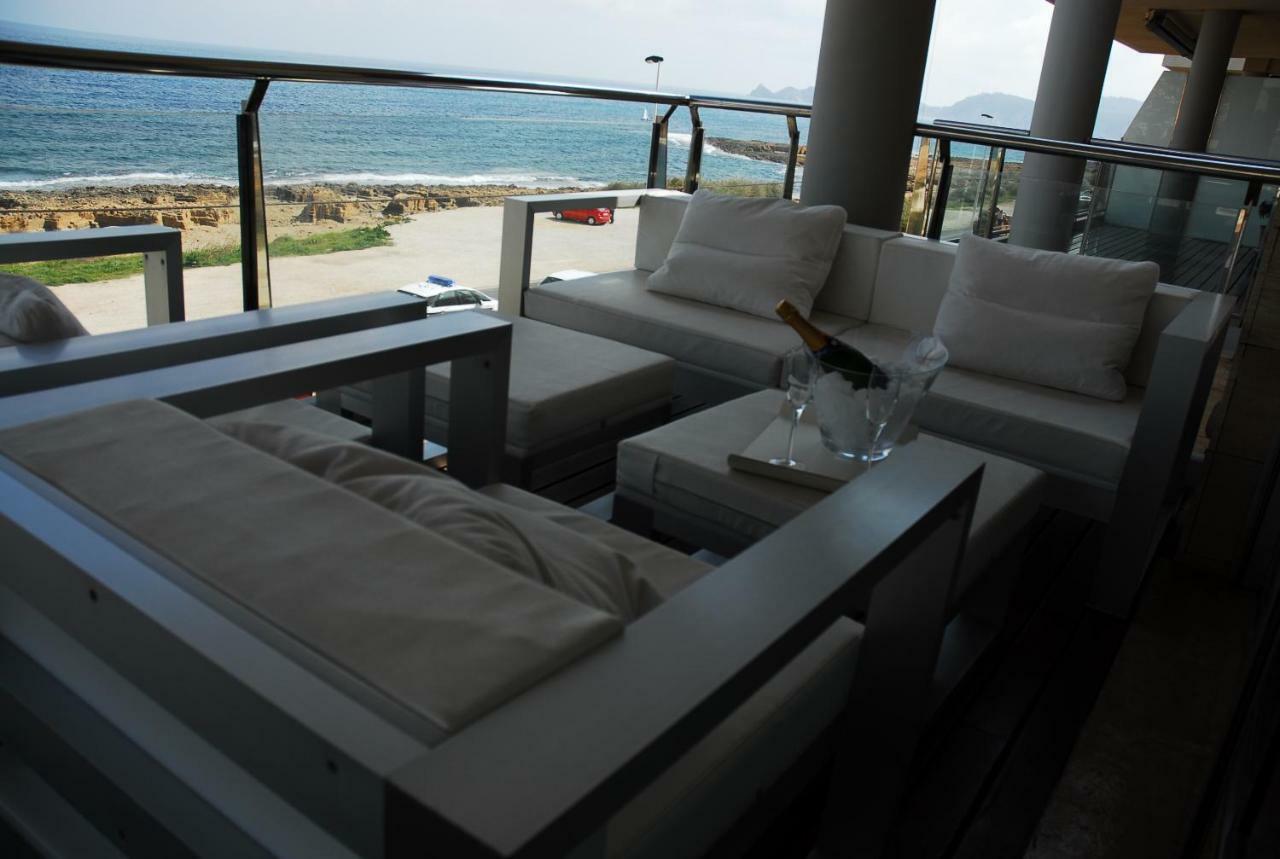 Super Luxury Penthouse Apartment Javea Luaran gambar
