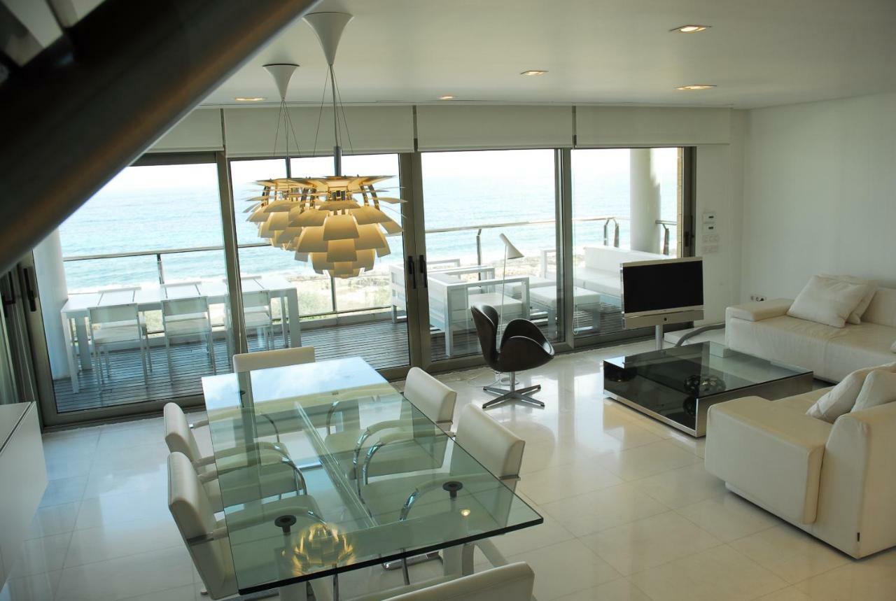 Super Luxury Penthouse Apartment Javea Luaran gambar