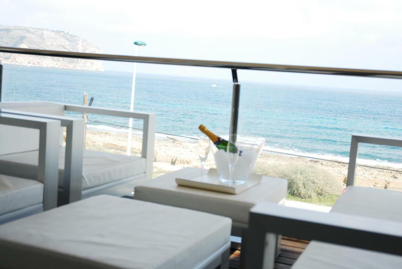 Super Luxury Penthouse Apartment Javea Luaran gambar
