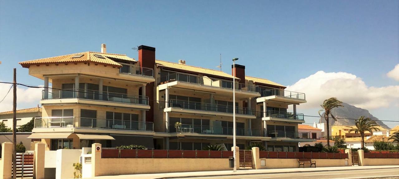 Super Luxury Penthouse Apartment Javea Luaran gambar