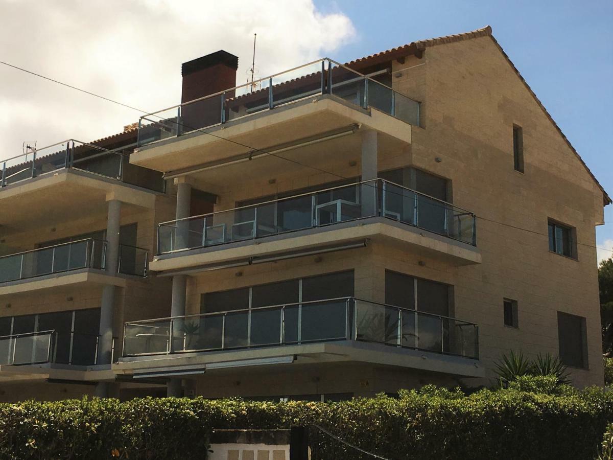 Super Luxury Penthouse Apartment Javea Luaran gambar