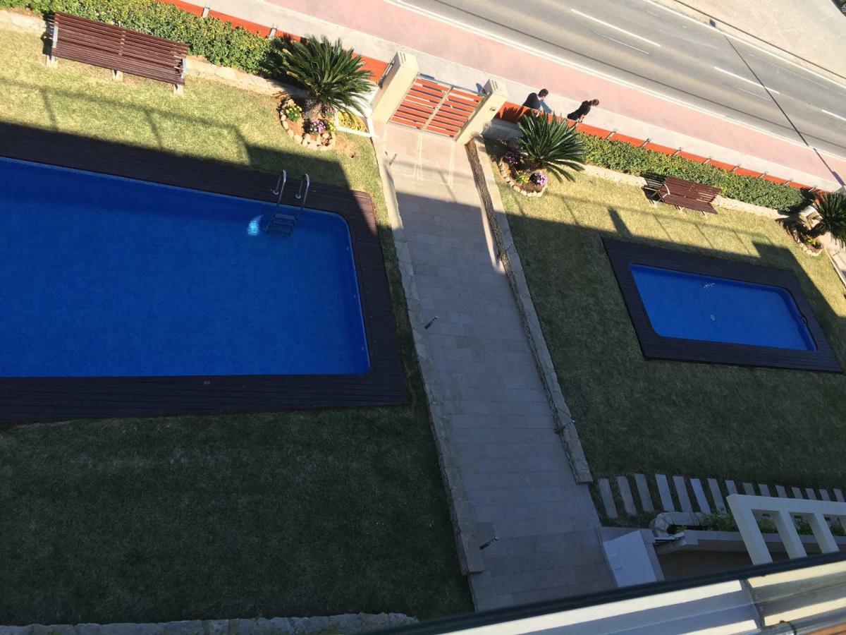 Super Luxury Penthouse Apartment Javea Luaran gambar