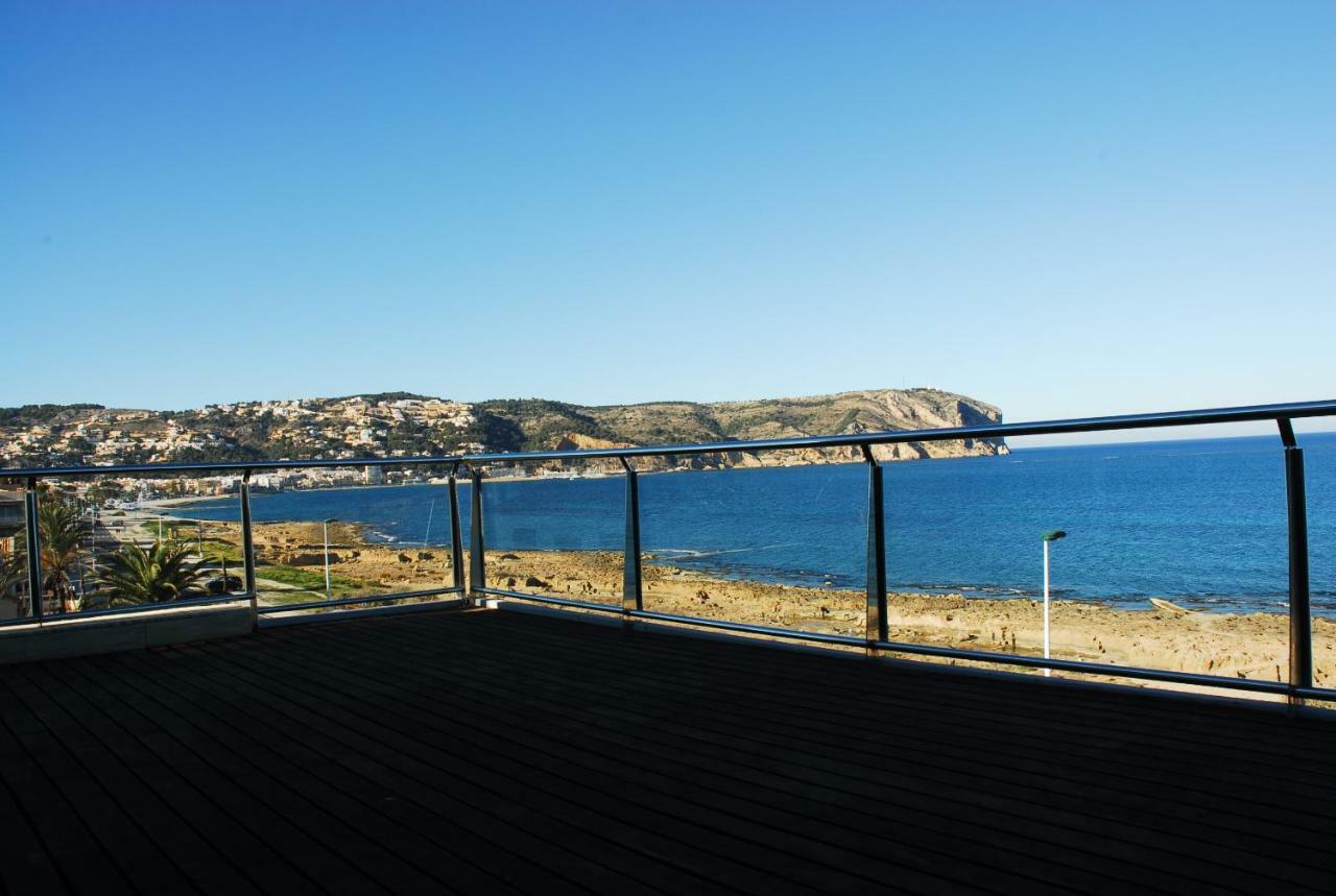Super Luxury Penthouse Apartment Javea Luaran gambar